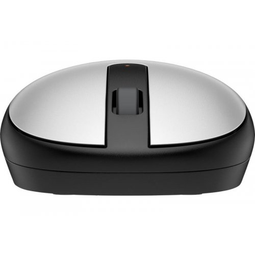 Купить Мышка HP 240 Bluetooth (43N04AA) Silver - цена в Харькове, Киеве, Днепре, Одессе
в интернет-магазине Telemart фото