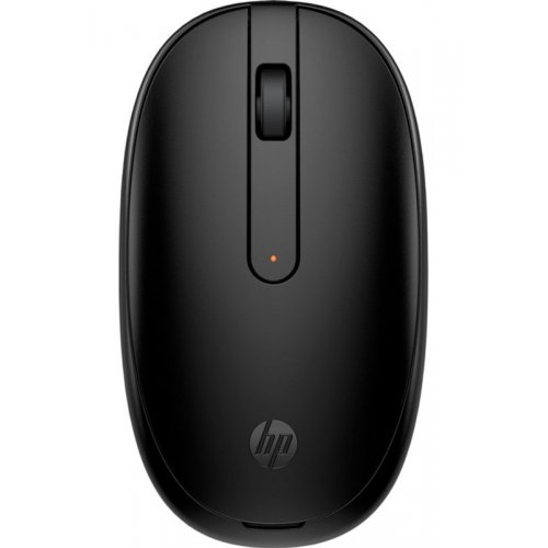 Купити Миша HP 240 Bluetooth (3V0G9AA) Black - ціна в Києві, Львові, Вінниці, Хмельницькому, Франківську, Україні | інтернет-магазин TELEMART.UA фото