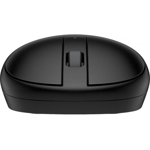 Купити Миша HP 240 Bluetooth (3V0G9AA) Black - ціна в Києві, Львові, Вінниці, Хмельницькому, Франківську, Україні | інтернет-магазин TELEMART.UA фото