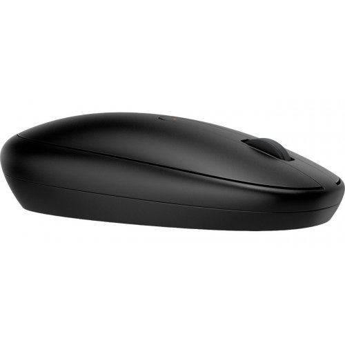 Купити Миша HP 240 Bluetooth (3V0G9AA) Black - ціна в Києві, Львові, Вінниці, Хмельницькому, Франківську, Україні | інтернет-магазин TELEMART.UA фото