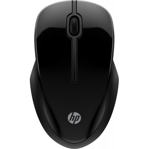 Купити Миша HP 250 Dual Wireless (6V2J7AA) Black - ціна в Києві, Львові, Вінниці, Хмельницькому, Франківську, Україні | інтернет-магазин TELEMART.UA фото