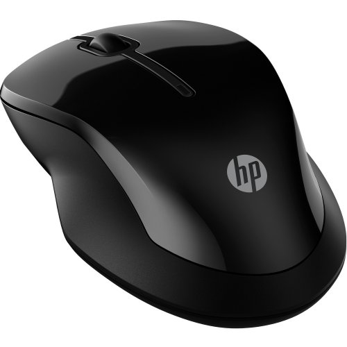 Купити Миша HP 250 Dual Wireless (6V2J7AA) Black - ціна в Києві, Львові, Вінниці, Хмельницькому, Франківську, Україні | інтернет-магазин TELEMART.UA фото