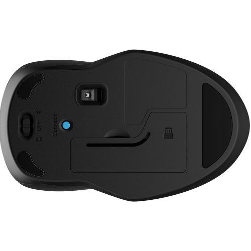 Купить Мышка HP 250 Dual Wireless (6V2J7AA) Black - цена в Харькове, Киеве, Днепре, Одессе
в интернет-магазине Telemart фото