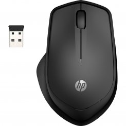 Мышка HP 280 Silent Wireless (19U64AA) Black