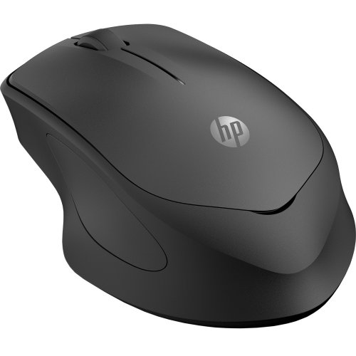 Купити Миша HP 280 Silent Wireless (19U64AA) Black - ціна в Києві, Львові, Вінниці, Хмельницькому, Франківську, Україні | інтернет-магазин TELEMART.UA фото