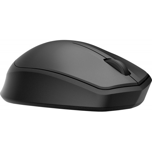 Купить Мышка HP 280 Silent Wireless (19U64AA) Black - цена в Харькове, Киеве, Днепре, Одессе
в интернет-магазине Telemart фото