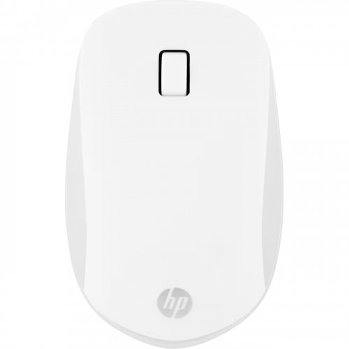 Купити Миша HP 410 Slim Bluetooth (4M0X6AA) White - ціна в Києві, Львові, Вінниці, Хмельницькому, Франківську, Україні | інтернет-магазин TELEMART.UA фото