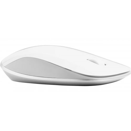 Купити Миша HP 410 Slim Bluetooth (4M0X6AA) White - ціна в Києві, Львові, Вінниці, Хмельницькому, Франківську, Україні | інтернет-магазин TELEMART.UA фото