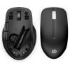 Photo Mouse HP 430 Multi-Device Wireless (3B4Q2AA) Black