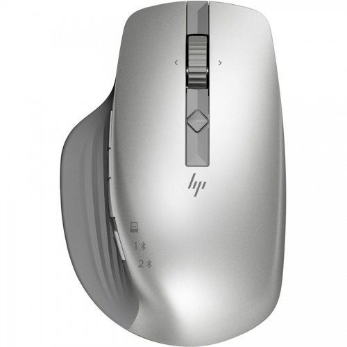 Купить Мышка HP Creator 930 Wireless (1D0K9AA) Silver - цена в Харькове, Киеве, Днепре, Одессе
в интернет-магазине Telemart фото