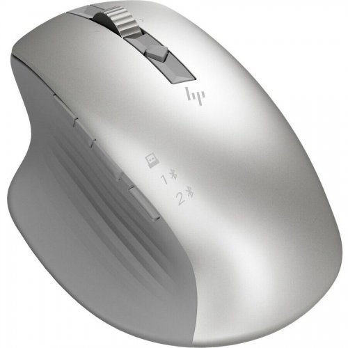 Купить Мышка HP Creator 930 Wireless (1D0K9AA) Silver - цена в Харькове, Киеве, Днепре, Одессе
в интернет-магазине Telemart фото