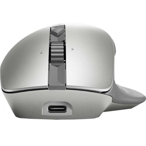 Купить Мышка HP Creator 930 Wireless (1D0K9AA) Silver - цена в Харькове, Киеве, Днепре, Одессе
в интернет-магазине Telemart фото