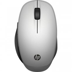 Мышка HP Dual Mode Wireless (6CR72AA) Silver