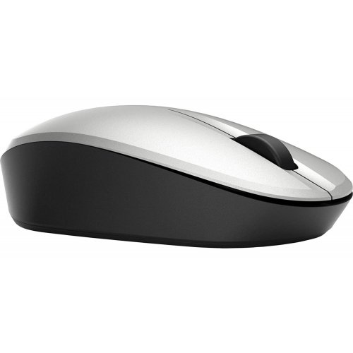 Купити Миша HP Dual Mode Wireless (6CR72AA) Silver - ціна в Києві, Львові, Вінниці, Хмельницькому, Франківську, Україні | інтернет-магазин TELEMART.UA фото