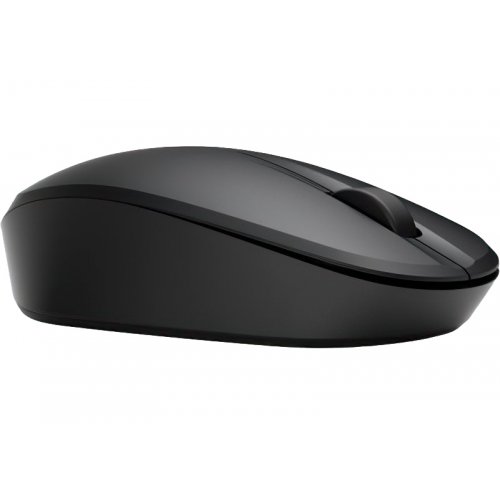 Купить Мышка HP Dual Mode Wireless (6CR71AA) Black - цена в Харькове, Киеве, Днепре, Одессе
в интернет-магазине Telemart фото