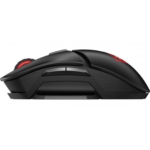 Купити Миша HP OMEN Photon RGB Wireless (6CL96AA) Black - ціна в Києві, Львові, Вінниці, Хмельницькому, Франківську, Україні | інтернет-магазин TELEMART.UA фото