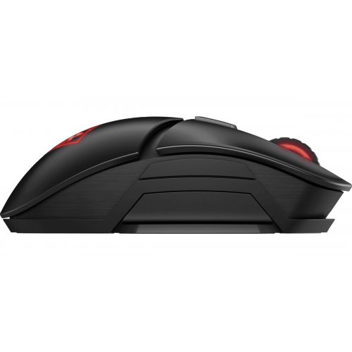 Купити Миша HP OMEN Photon RGB Wireless (6CL96AA) Black - ціна в Києві, Львові, Вінниці, Хмельницькому, Франківську, Україні | інтернет-магазин TELEMART.UA фото