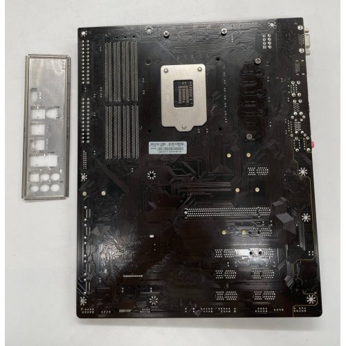 Купить Материнская плата Biostar TZ590-BTC Duo (s1200, Intel Z590) (Восстановлено продавцом, 667965) с проверкой совместимости: обзор, характеристики, цена в Киеве, Днепре, Одессе, Харькове, Украине | интернет-магазин TELEMART.UA фото