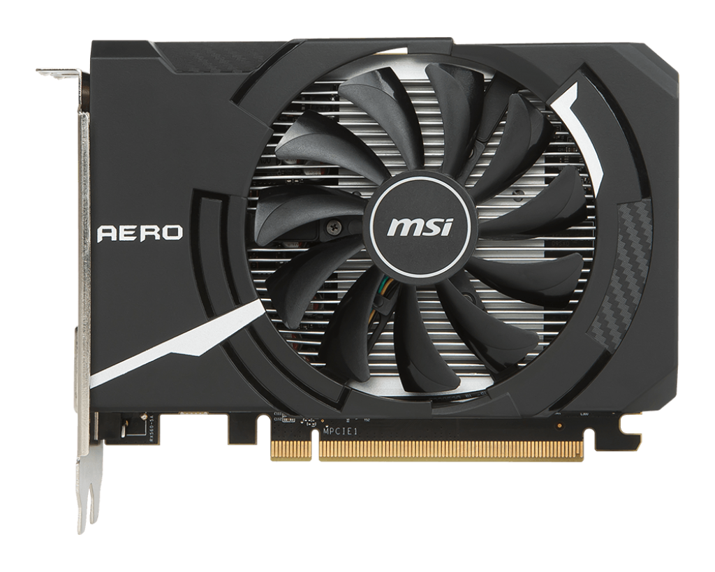 Продать Видеокарта MSI Radeon RX 560 AERO ITX OC 4096MB (RX 560 AERO ITX 4G  OC) по Trade-In интернет-магазине Телемарт - Киев, Днепр, Украина