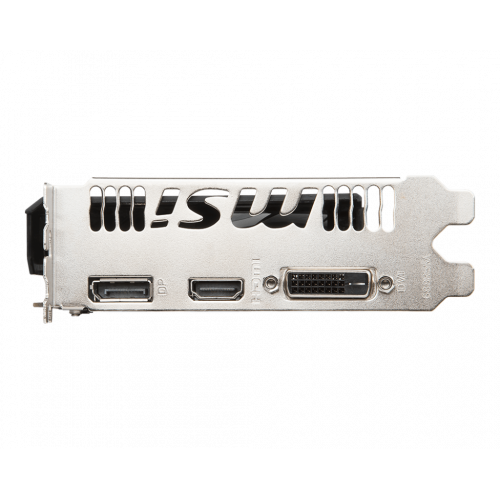 Продать Видеокарта MSI Radeon RX 560 AERO ITX OC 2048MB (RX 560 AERO ITX 2G OC) по Trade-In интернет-магазине Телемарт - Киев, Днепр, Украина фото
