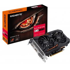 Відеокарта Gigabyte Radeon RX 560 Gaming OC 2048MB (GV-RX560GAMING OC-2GD)