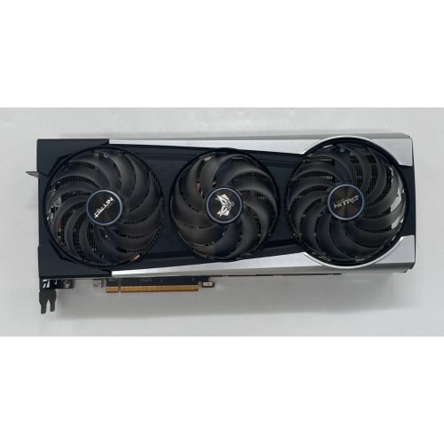 Відеокарта Sapphire Radeon RX 6800 XT SE NITRO+ 16384MB (11304-01-20G) (Відновлено продавцем, 668115) купити з перевіркою сумісності: огляд, характеристики, ціна у Києві, Львові, Вінниці, Хмельницькому, Івано-Франківську, Україні | інтернет-магазин TELEMART.UA фото