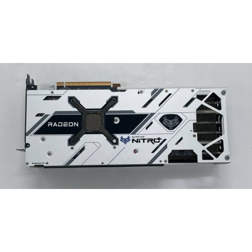 Купить Видеокарта Sapphire Radeon RX 6800 XT SE NITRO+ 16384MB (11304-01-20G) (Восстановлено продавцом, 668115) с проверкой совместимости: обзор, характеристики, цена в Киеве, Днепре, Одессе, Харькове, Украине | интернет-магазин TELEMART.UA фото