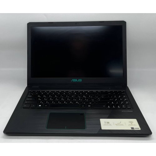 Купити Ноутбук Asus X570UD-E4026 (90NB0HS1-M00450) Black (Відновлено продавцем, 668135) - ціна в Києві, Львові, Вінниці, Хмельницькому, Франківську, Україні | інтернет-магазин TELEMART.UA фото