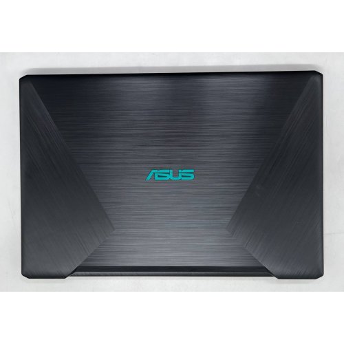 Купить Ноутбук Asus X570UD-E4026 (90NB0HS1-M00450) Black (Восстановлено продавцом, 668135) - цена в Харькове, Киеве, Днепре, Одессе
в интернет-магазине Telemart фото