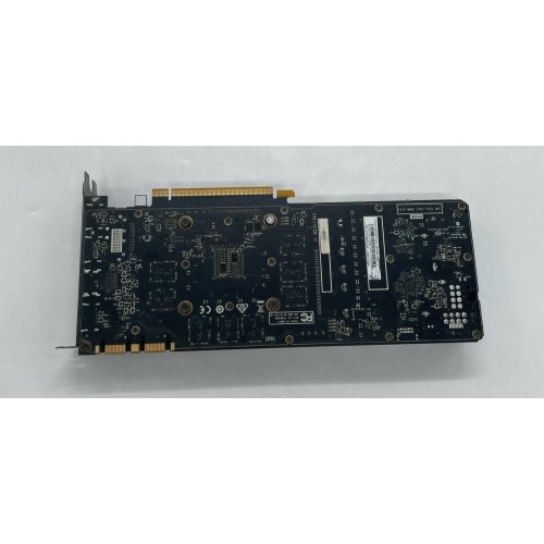 Купить Видеокарта Zotac Geforce GTX 1080 8192MB (ZT-P10800D-10B OEM) (Восстановлено продавцом, 668139) с проверкой совместимости: обзор, характеристики, цена в Киеве, Днепре, Одессе, Харькове, Украине | интернет-магазин TELEMART.UA фото