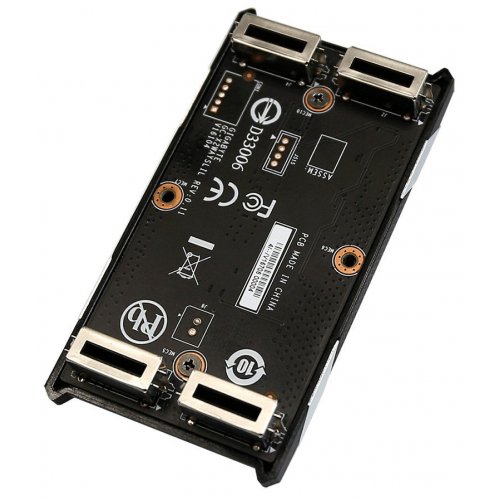 Продати Міст Gigabyte AORUS SLI HB Bridge RGB (GC-A2WAYSLIL RGB) за Trade-In у інтернет-магазині Телемарт - Київ, Дніпро, Україна фото