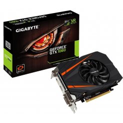 Фото Gigabyte GeForce GTX 1060 Mini ITX 3072MB (GV-N1060IX-3GD)