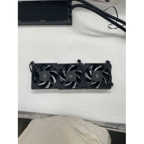 Купить Готовая сво EKWB EK-Nucleus AIO CR360 Dark (3831109900178) (Восстановлено продавцом, 668190) с проверкой совместимости: обзор, характеристики, цена в Киеве, Днепре, Одессе, Харькове, Украине | интернет-магазин TELEMART.UA фото