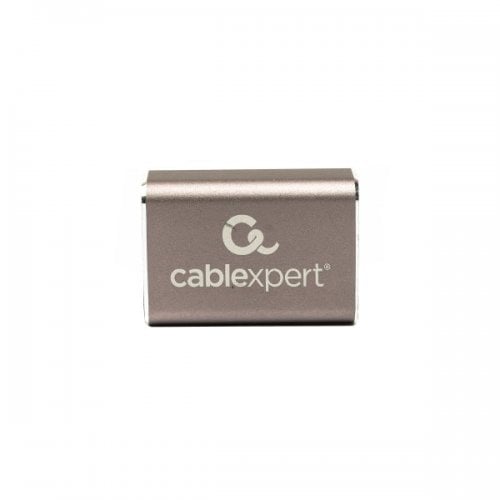 Купить Адаптер Cablexpert HDMI to HDMI F/F V2.1 8K (AP-HDMI8K-FF) - цена в Харькове, Киеве, Днепре, Одессе
в интернет-магазине Telemart фото