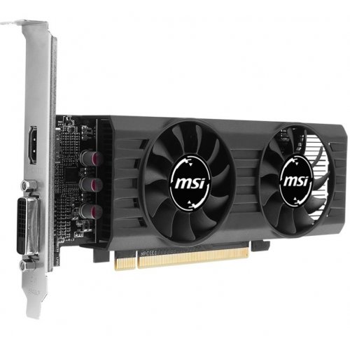 Продати Відеокарта MSI Radeon RX 460 Low Profile 2048MB (RX 460 2GT LP) за Trade-In у інтернет-магазині Телемарт - Київ, Дніпро, Україна фото