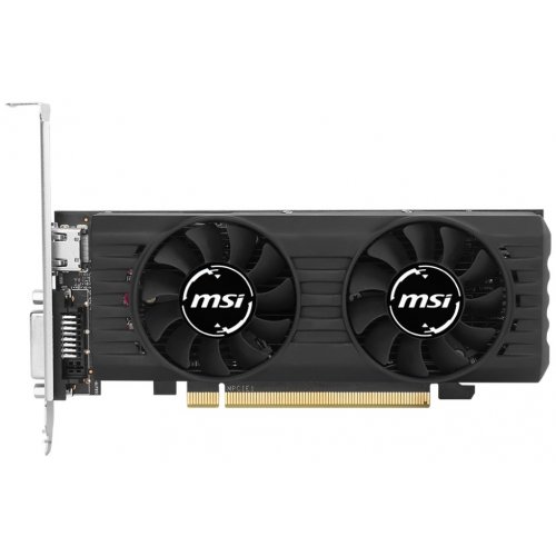 Продати Відеокарта MSI Radeon RX 460 Low Profile 2048MB (RX 460 2GT LP) за Trade-In у інтернет-магазині Телемарт - Київ, Дніпро, Україна фото