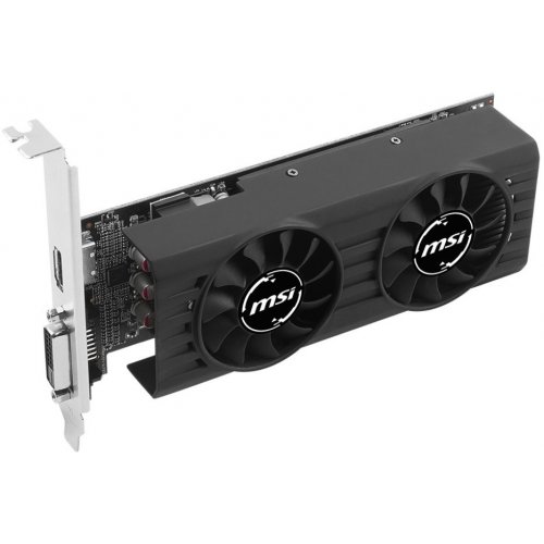 Продати Відеокарта MSI Radeon RX 460 Low Profile 2048MB (RX 460 2GT LP) за Trade-In у інтернет-магазині Телемарт - Київ, Дніпро, Україна фото