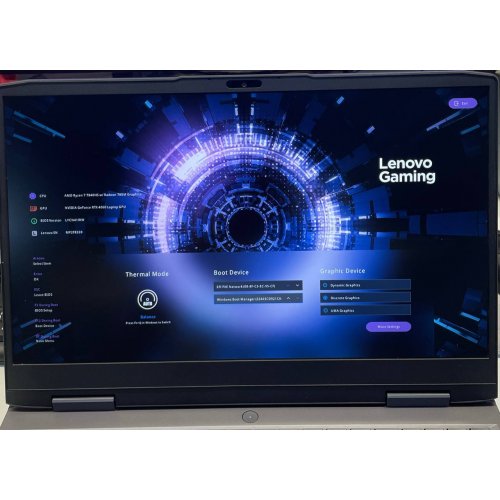 Купити Ноутбук Lenovo LOQ 15APH8 (82XT001RUS) Black (Відновлено продавцем, 668221) - ціна в Києві, Львові, Вінниці, Хмельницькому, Франківську, Україні | інтернет-магазин TELEMART.UA фото