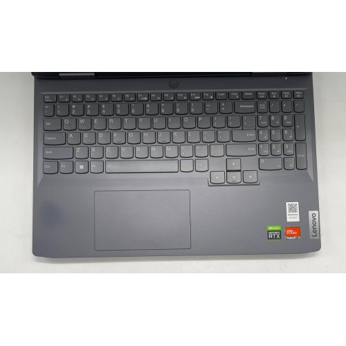 Купить Ноутбук Lenovo LOQ 15APH8 (82XT001RUS) Black (Восстановлено продавцом, 668221) - цена в Харькове, Киеве, Днепре, Одессе
в интернет-магазине Telemart фото