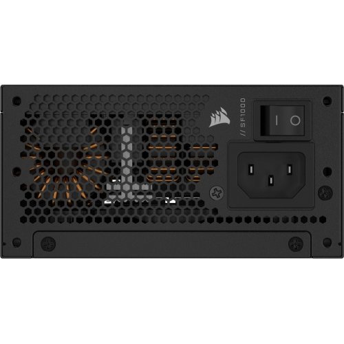 Купить Блок питания Corsair SF1000 1000W (CP-9020257-EU) с проверкой совместимости: обзор, характеристики, цена в Киеве, Днепре, Одессе, Харькове, Украине | интернет-магазин TELEMART.UA фото