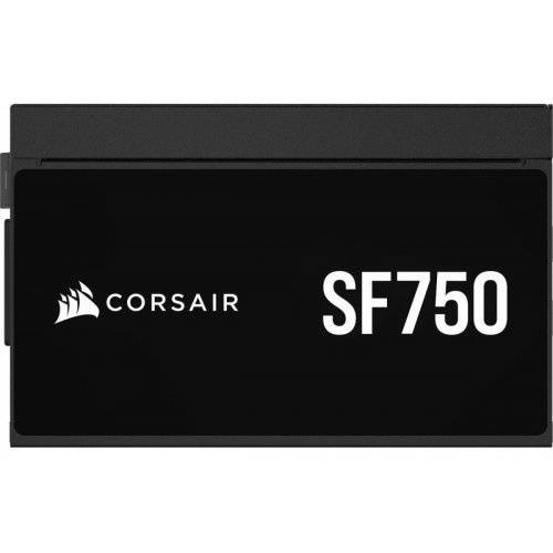 Блок живлення Corsair SF750 750W (CP-9020284-EU) купити з перевіркою сумісності: огляд, характеристики, ціна у Києві, Львові, Вінниці, Хмельницькому, Івано-Франківську, Україні | інтернет-магазин TELEMART.UA фото