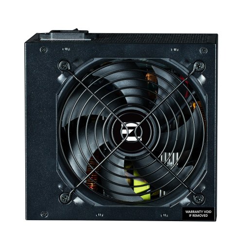 Купить Блок питания Zalman Decamax 500W (ZM500-LX3) с проверкой совместимости: обзор, характеристики, цена в Киеве, Днепре, Одессе, Харькове, Украине | интернет-магазин TELEMART.UA фото