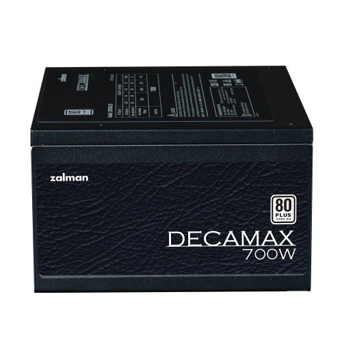 Фото Блок питания Zalman Decamax 700W (ZM700-LX3)