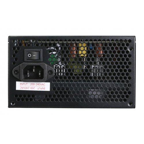 Фото Блок питания Zalman GigaMax III 750W (ZM750-GV3)