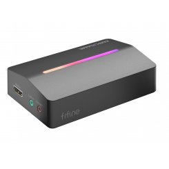 Устройство видеозахвата Fifine V3 Black