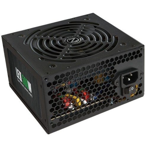 Блок живлення Zalman LE II 500W (ZM500-LE II) (Відновлено продавцем, 668323) купити з перевіркою сумісності: огляд, характеристики, ціна у Києві, Львові, Вінниці, Хмельницькому, Івано-Франківську, Україні | інтернет-магазин TELEMART.UA фото