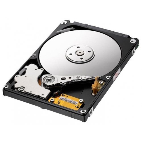 Купить Жесткий диск Seagate Momentus 1TB 8MB 5400RPM 2.5" (ST1000LM024) (Восстановлено продавцом, 668342) с проверкой совместимости: обзор, характеристики, цена в Киеве, Днепре, Одессе, Харькове, Украине | интернет-магазин TELEMART.UA фото