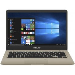 Ноутбук Asus VivoBook S14 S406UA-BM153T (90NB0FX1-M03490) Gold (Відновлено продавцем, 668345)