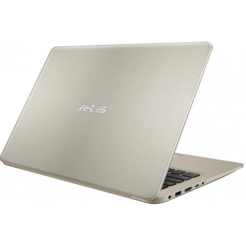 Купить Ноутбук Asus VivoBook S14 S406UA-BM153T (90NB0FX1-M03490) Gold (Восстановлено продавцом, 668345) - цена в Харькове, Киеве, Днепре, Одессе
в интернет-магазине Telemart фото