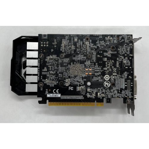 Купить Видеокарта Gigabyte GeForce GTX 1650 D6 WindForce OC 4096MB (GV-N1656WF2OC-4GD) (Восстановлено продавцом, 668476) с проверкой совместимости: обзор, характеристики, цена в Киеве, Днепре, Одессе, Харькове, Украине | интернет-магазин TELEMART.UA фото